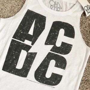 ⚡️⚡️CHASER ACDC TANK⚡️⚡️